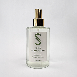 Home Spray 250ml - Brisa Mediterrânea