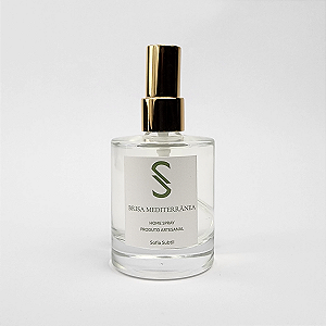 Home Spray 60ml - Brisa Mediterrânea