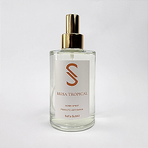 Home Spray 250ml - Brisa Tropical