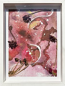 Obra Original Raskolnikóv com Moldura