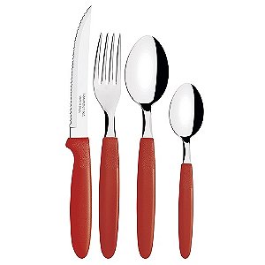 FAQUEIRO TRAMONTINA 23399/791 IPANEMA 24P VERM