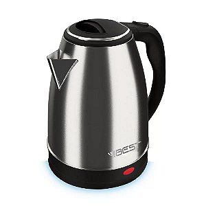 CHALEIRA BEST EL YD202F INOX 127V