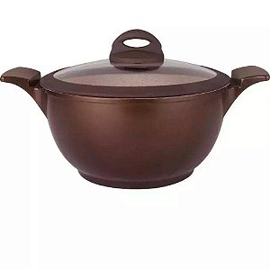 CAÇAROLA LINHA BELGA MTA CERAMIC-FLON 20 CM