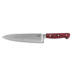 FACA CHEF  MULTIUSO 8 MTA MONOBLOCO CABO MADEIRA