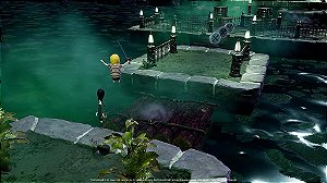 A Família Addams: Mansão da Confusão PS4 Versão Digital
