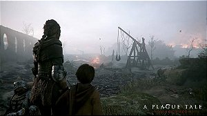 A Plague Tale: Innocence Xbox One Xbox Series X|S Mídia Digital