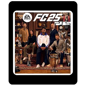 FC 25 PS5 Mídia Digital