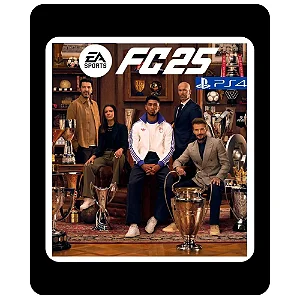 FC 25 PS4 Versão Digital