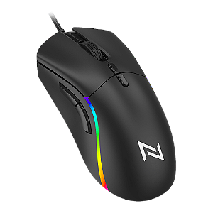 Mouse Gamer Neologic Custom, 12.000 DPI, USB, Cabo 1,8m, Ajuste de Peso, CTM-12DPI