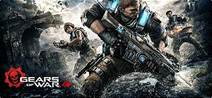 Gears of War: Reloaded – Xbox Series X|S – Código 25 Dígitos