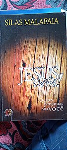 Jesus Vem! - Quatro Perguntas para Você