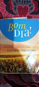 Bom Dia! Leituras Diárias com Stormie Omartian