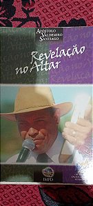 Revelação no Altar - Apostolo Valdemiro Santiago