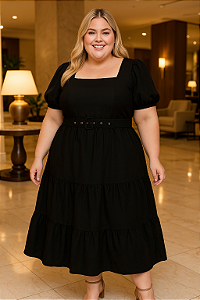 Vestido Plus Size - G3