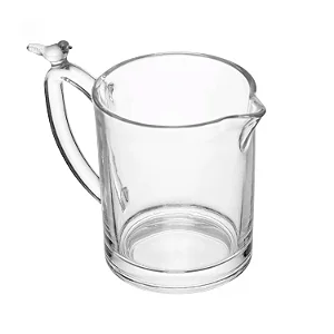 Leiteira de Cristal Ecológico Bird 250ml - Wolff