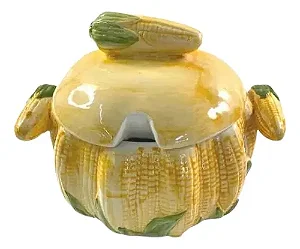 Sopeira Corn com tampa Scalla 3L