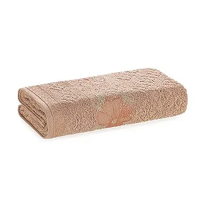 Kit de Toalha de Banho e Toalha de Rosto Goiaba Yuna - KARSTEN