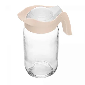 Jarra Siena 1L - Elegância e Praticidade para Sua Mesa
