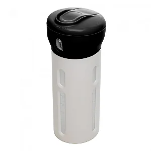 Dispenser Rotativo Portátil 4 em 1 Preto - LYOR