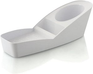 Organizador de Pia Infinity Branco - OU
