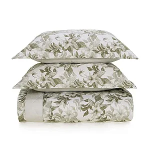 Colcha Casal Celine Casal Cetim 300 Fios com 2 Porta Travesseiros - 100 % Algodão 1 Colcha (2,20m x 2,60m) 2 Porta Travesseiros (50cm x 70cm) - KARSTEN