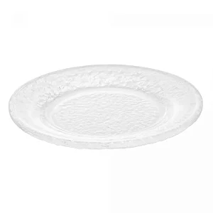 Prato para Sobremesa de Cristal Petra 20cm - LYOR