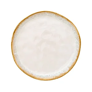 Prato Raso Orion em Cerâmica Beach 26cm - COPA&CIA