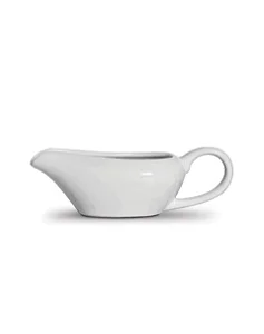 Molheira com Alça Standard Branca 310 ml - Scalla