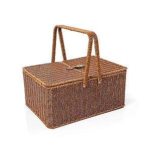 Cesta de Picnic Liam Natural - COPA&CIA
