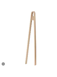 Pegador de Silicone Bege 29cm - FLORARTE