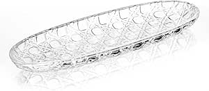 Travessa Vichy em Vidro 30cm - LYOR