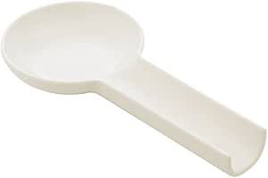 Descanso para Colher de Porcelana New Bone Georgia - Elegância e Praticidade na Sua Cozinha