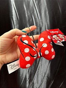 Laço Minnie 10 cm - Acessório Charmoso e Divertido