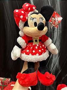 Minnie Mouse Pelúcia 30 cm - Edição Especial