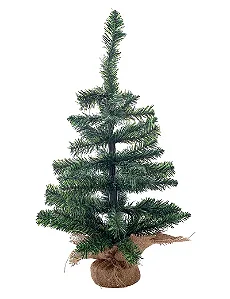 Árvore de Natal Turim - 68 Tips 60cm Verde