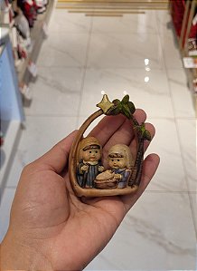 Sagrada Família em Poliresina