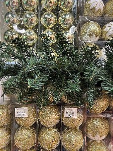 Festão Aramado 200 galhos com 2 metros