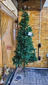 Árvore de Natal Tradicional 2,40m 1000 Galhos