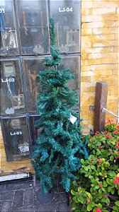 Árvore de Natal 1,50m 300 Galhos com Pé de Ferro