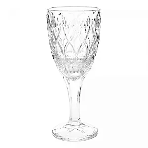 Conjunto 6 Taças Cristal Angel 245ml Wolff