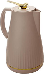 Garrafa Térmica New Bird Cinza 1L- Wolff