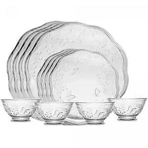 JOGO DE JANTAR NEW BUTTERFLY 16 PEÇAS - LYOR