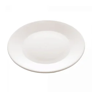 Prato Sobremesa Porcelana Lyor 20,5cm Clean