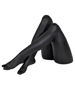 Adorno em Resina Pernas Preto - Grillo