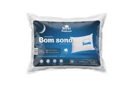 Travesseiro Bom Sono 50cmx70cm - Royal Sonno