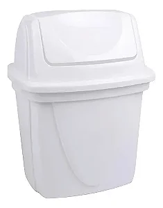 Kit Porta Detergente e Lixeira para Pia