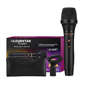 Microfone Profissional LD-60ST