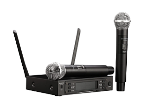 Microfone Profissional Loudstar Acoustics LD-400