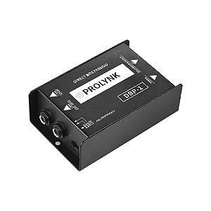 Direct Box Passivo Prolynk DBP-1