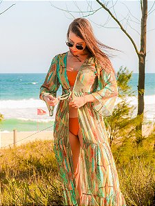 Saída de Praia luxo Oásis